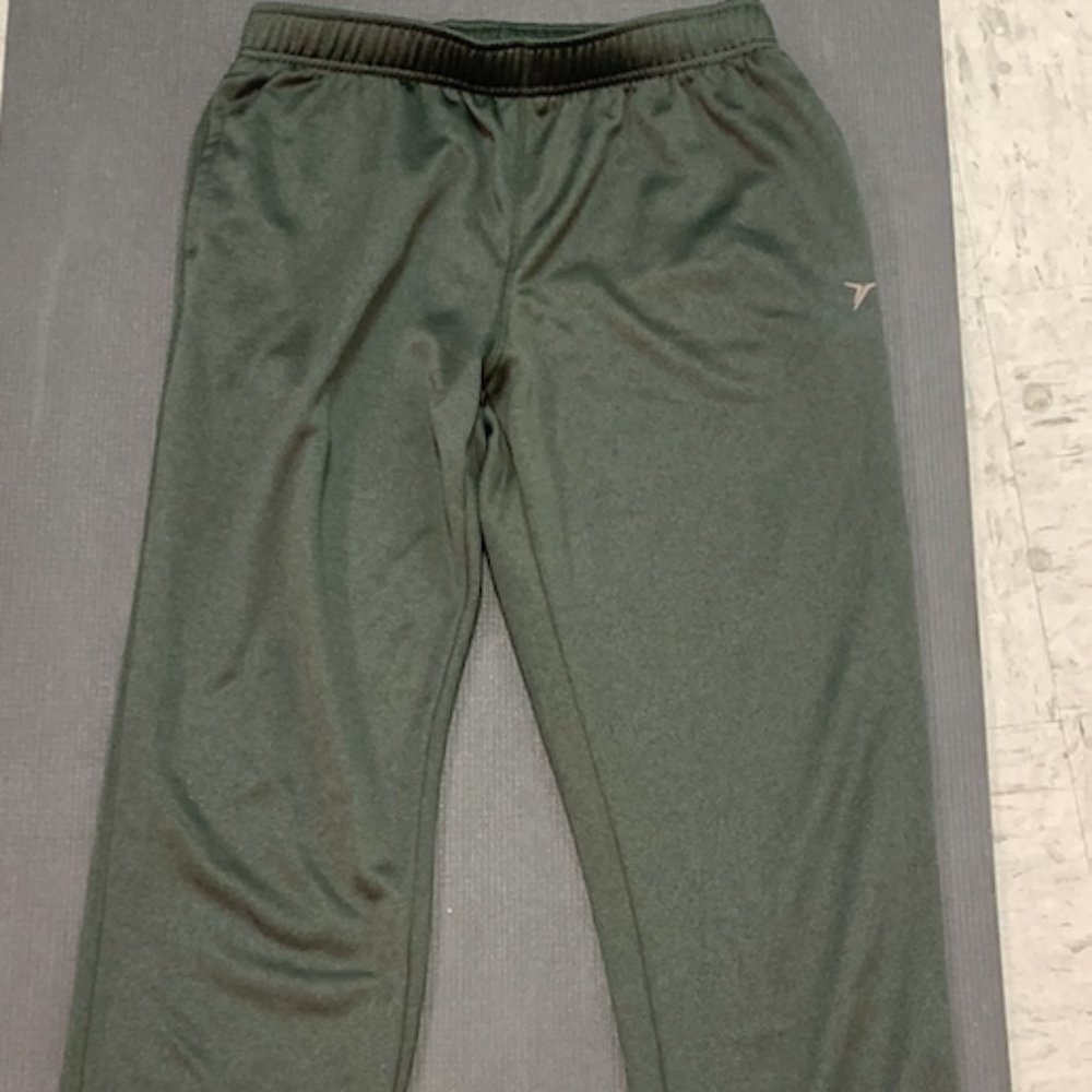 Old Navy Active Sweatpants Green Medium